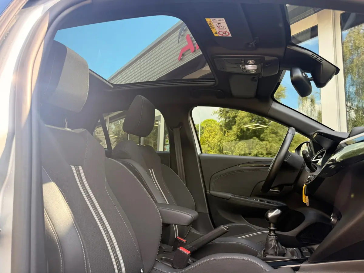 1.2 Turbo GS 100 PK Panoramadak l Technologie/Comfort-pakket