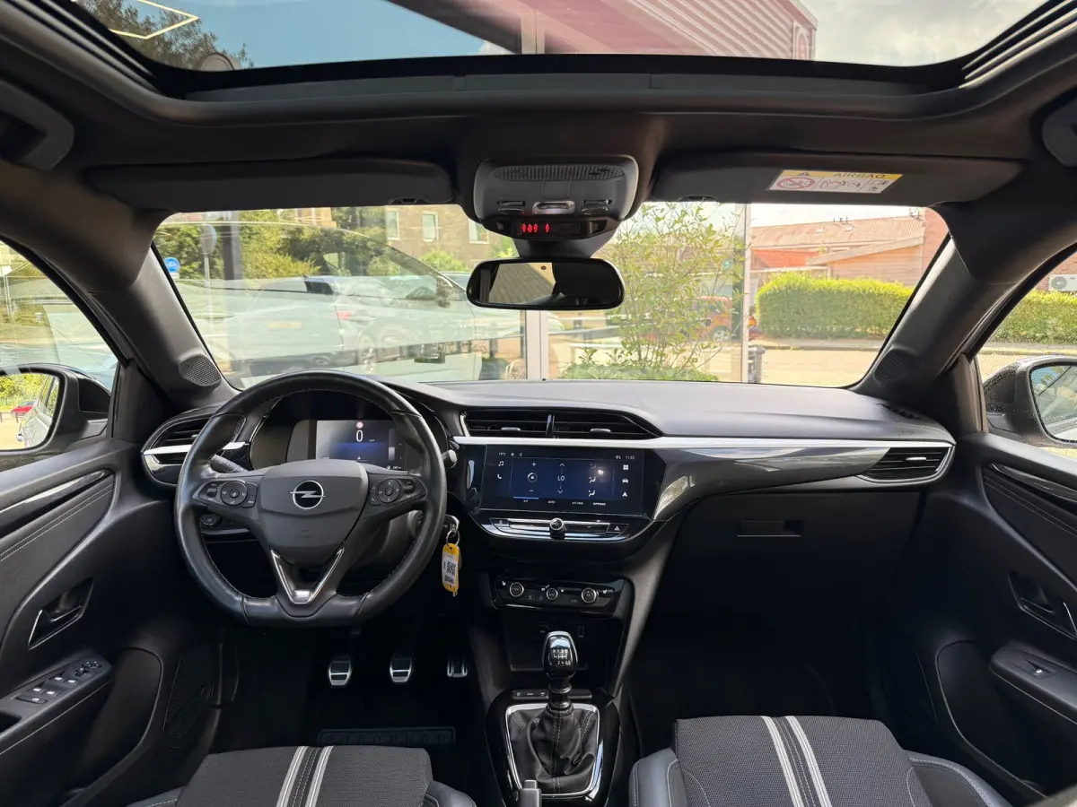 1.2 Turbo GS 100 PK Panoramadak l Technologie/Comfort-pakket