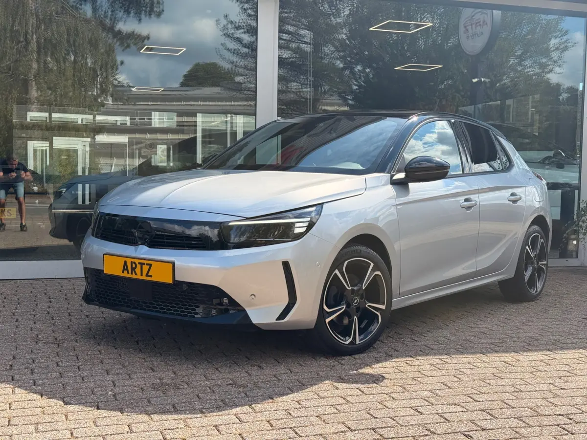 1.2 Turbo GS 100 PK Panoramadak l Technologie/Comfort-pakket