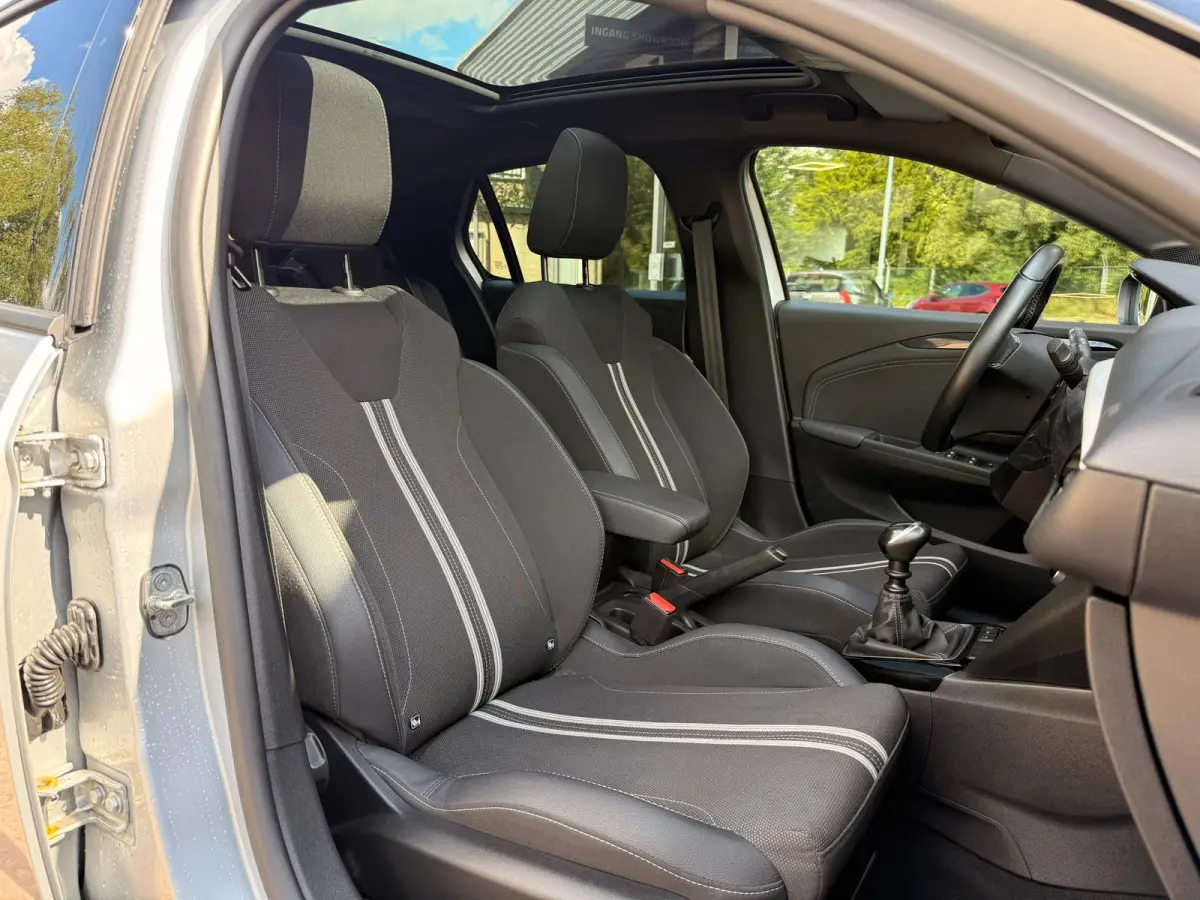 1.2 Turbo GS 100 PK Panoramadak l Technologie/Comfort-pakket