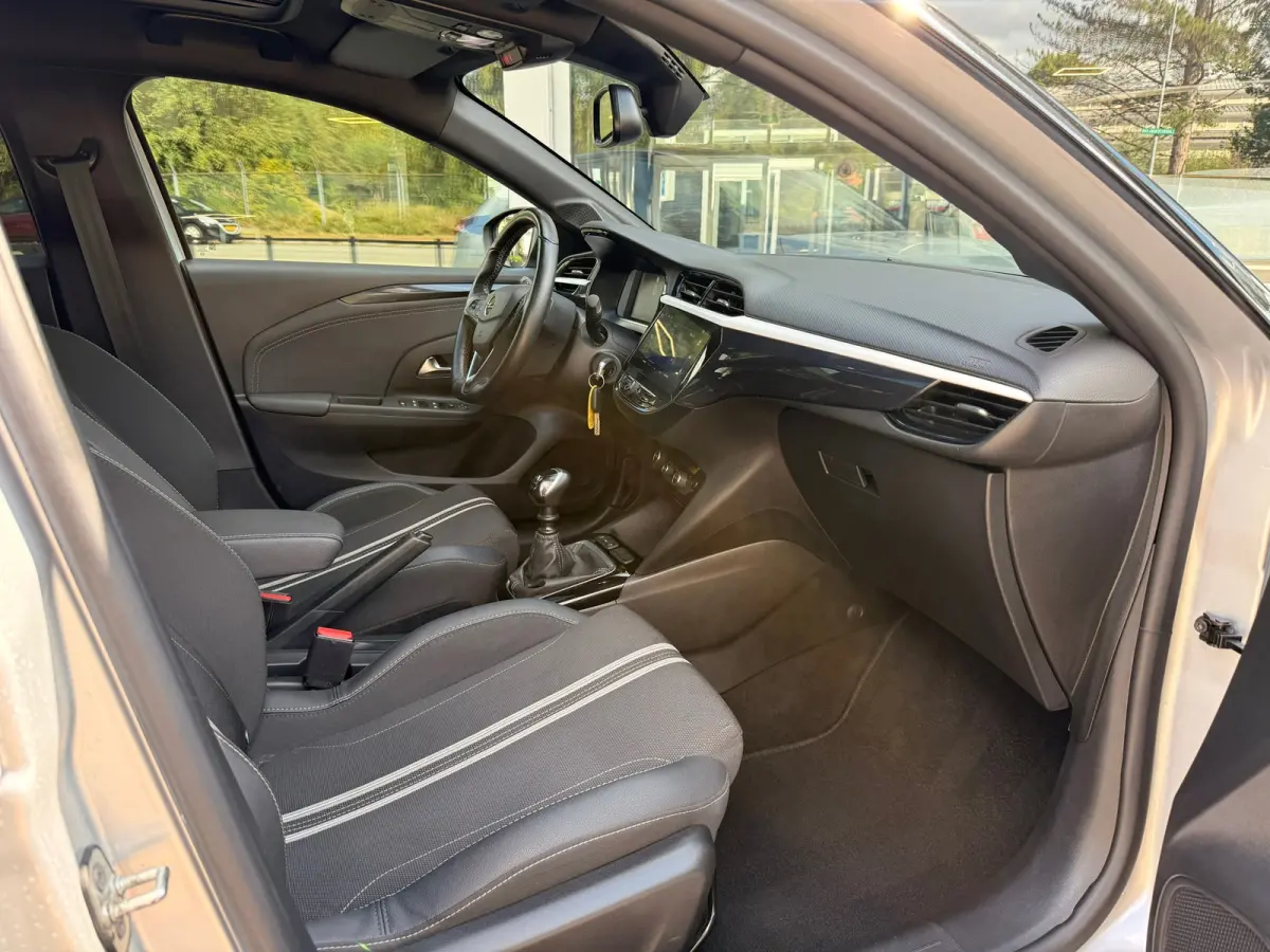 1.2 Turbo GS 100 PK Panoramadak l Technologie/Comfort-pakket