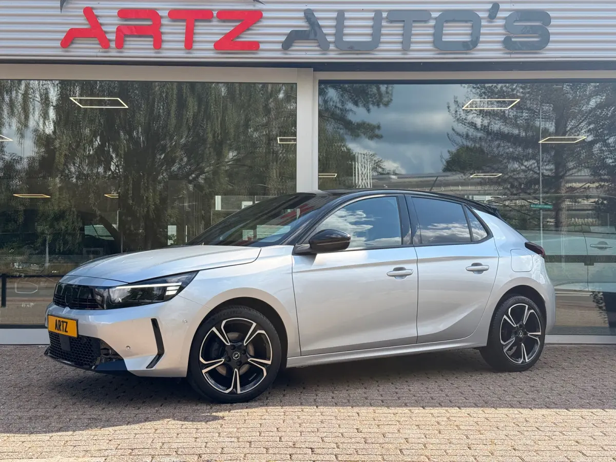 1.2 Turbo GS 100 PK Panoramadak l Technologie/Comfort-pakket