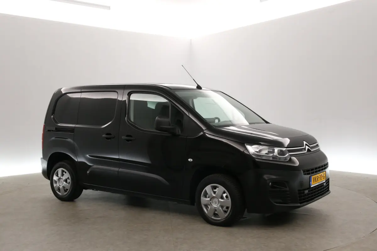 1.5 BlueHDI | Marge | Airco | Cruise | Carplay | Navi | Parkeersens.