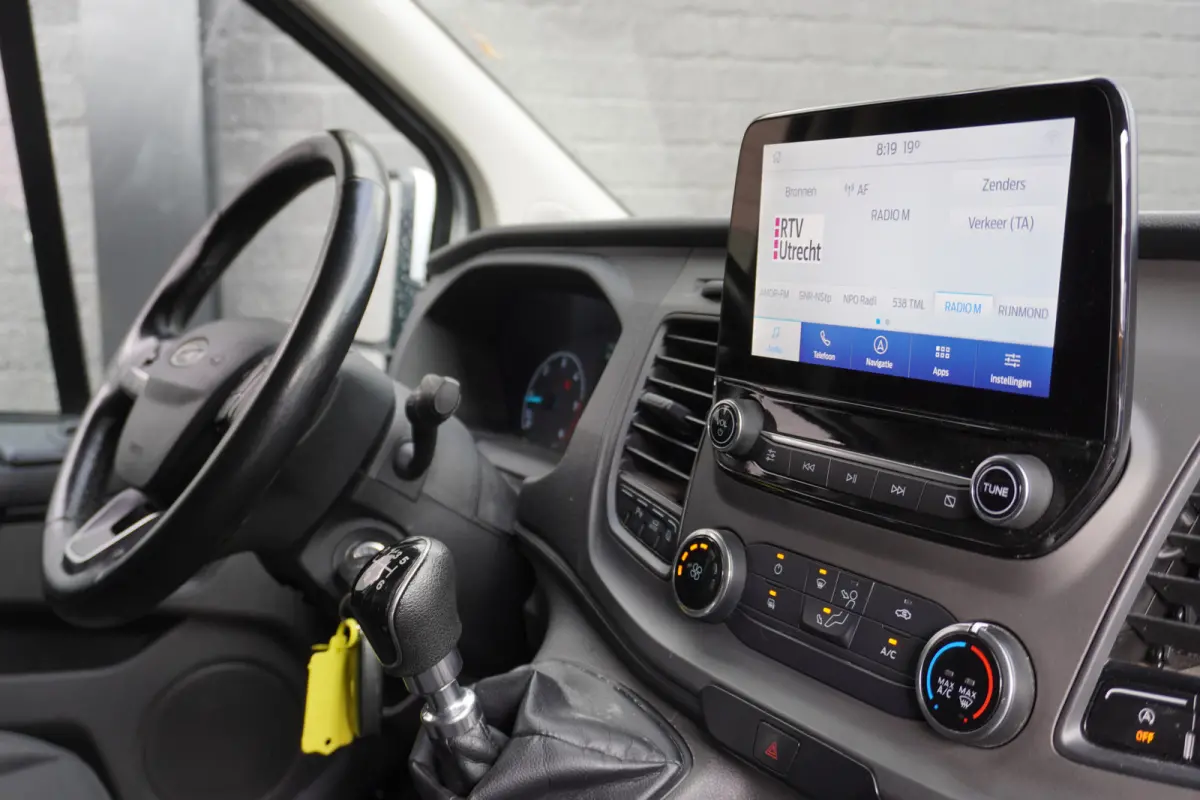 2.0 TDCI 130PK L2 EURO 6 - Airco - Navi - Cruise - €12.950,- Excl.