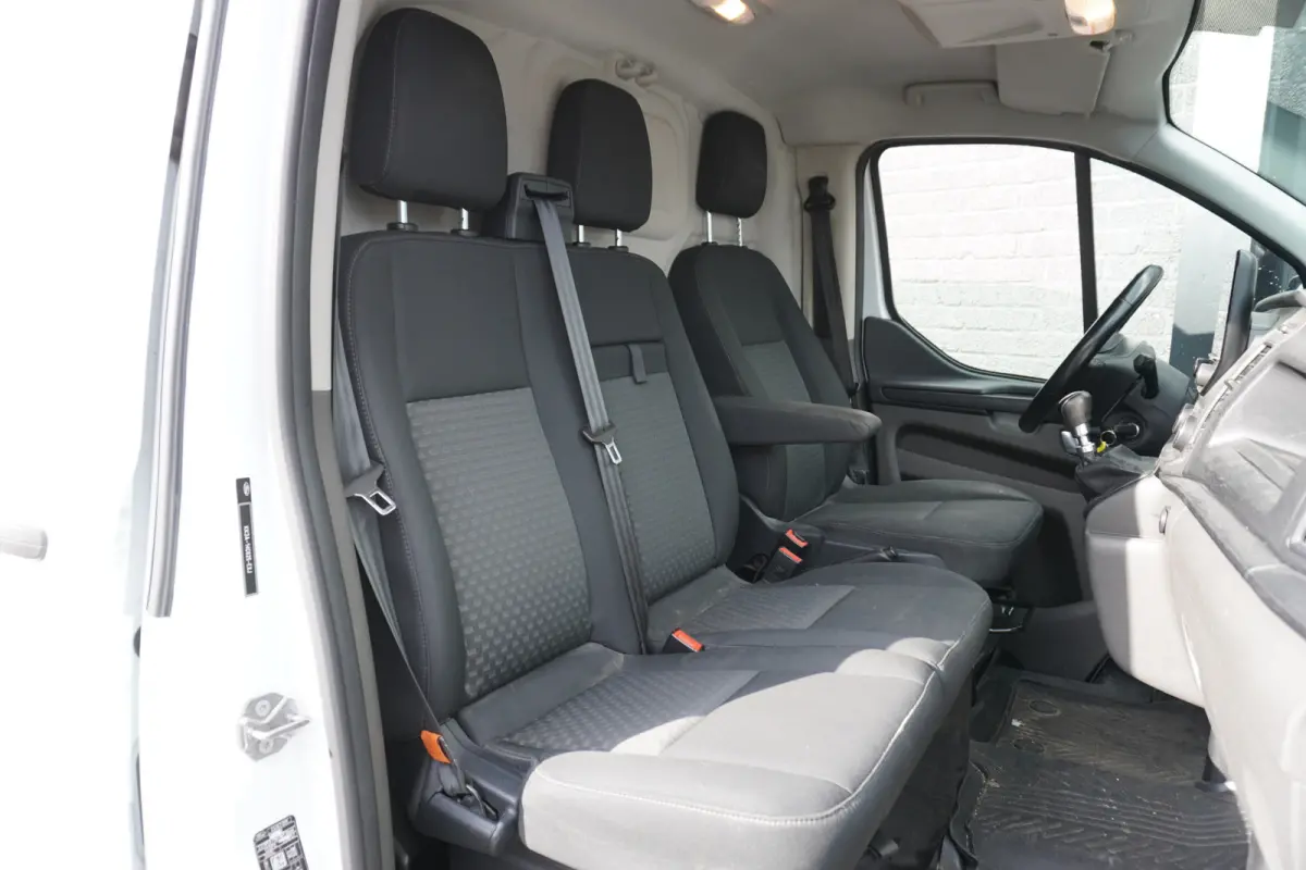 2.0 TDCI 130PK L2 EURO 6 - Airco - Navi - Cruise - €12.950,- Excl.