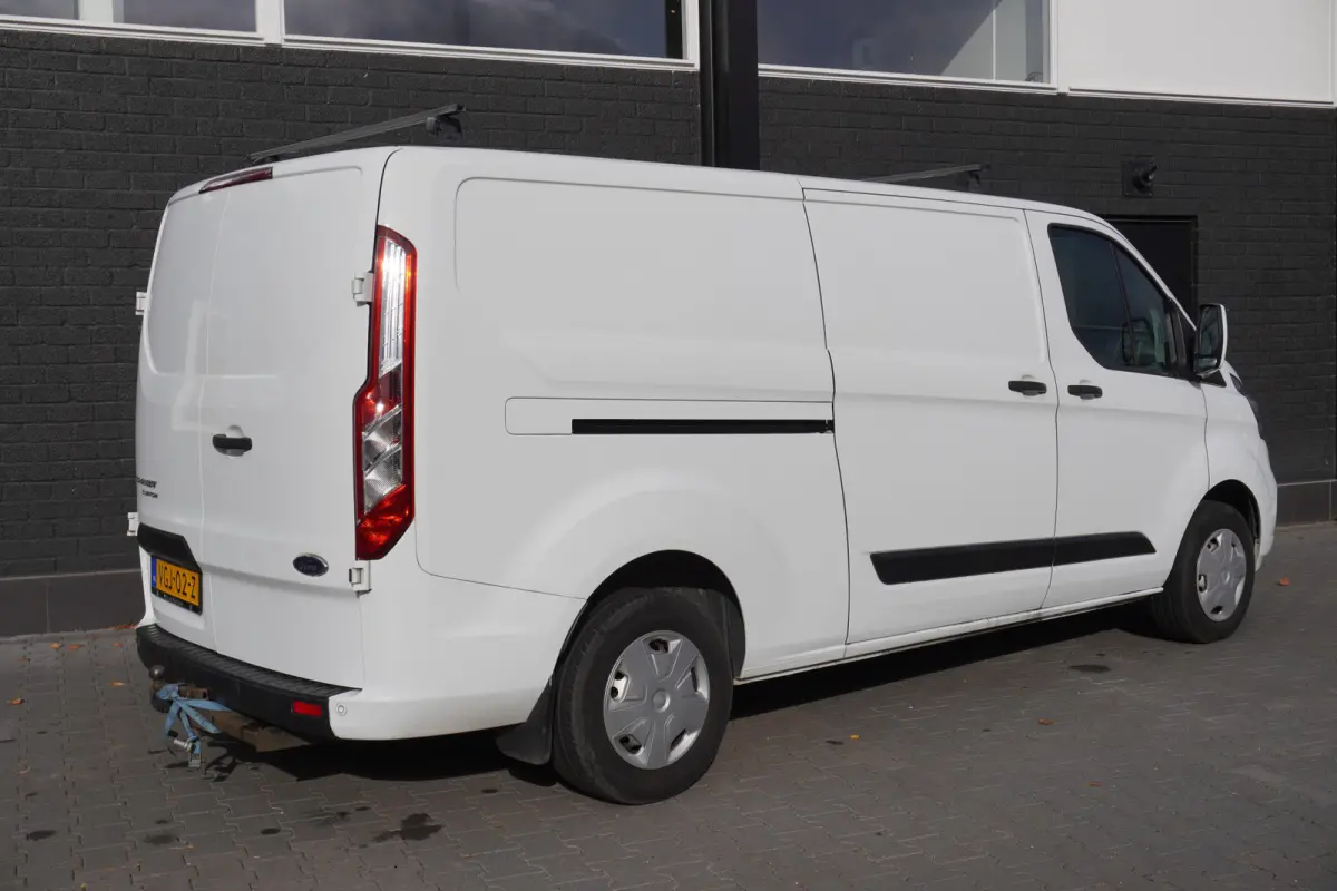2.0 TDCI 130PK L2 EURO 6 - Airco - Navi - Cruise - €12.950,- Excl.