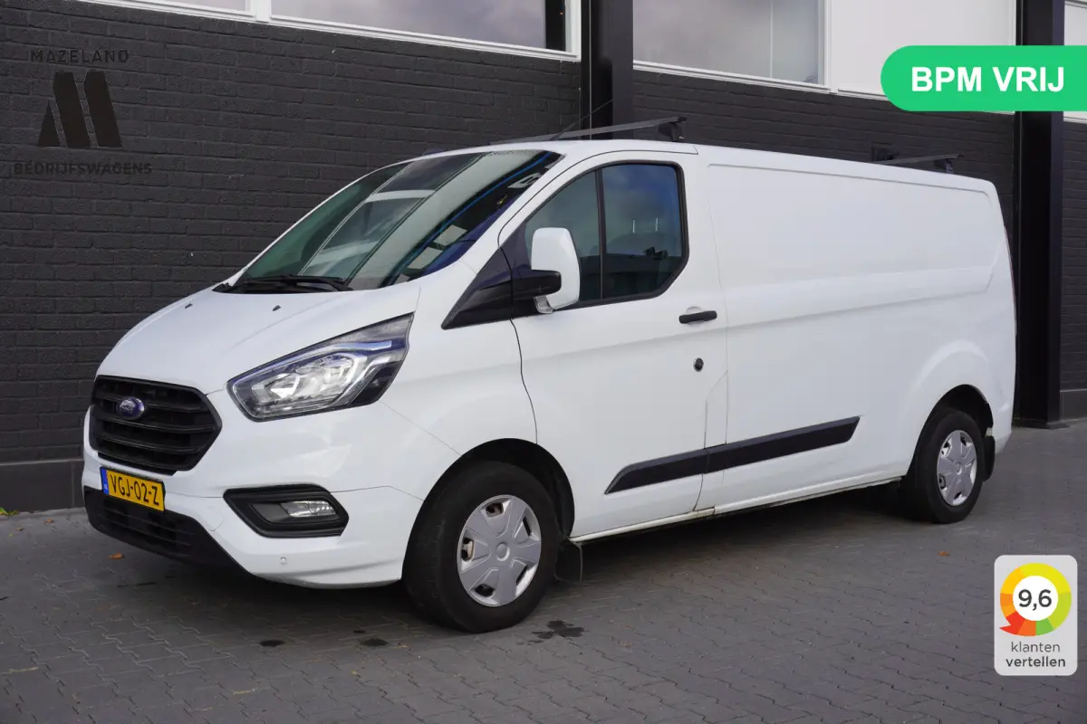 2.0 TDCI 130PK L2 EURO 6 - Airco - Navi - Cruise - €12.950,- Excl.