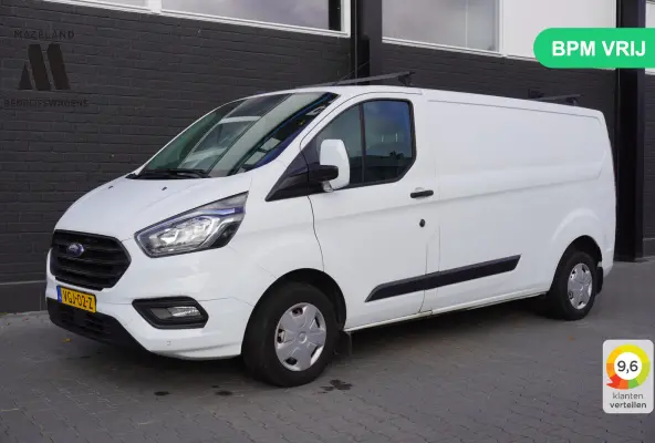2.0 TDCI 130PK L2 EURO 6 - Airco - Navi - Cruise - €12.950,- Excl.