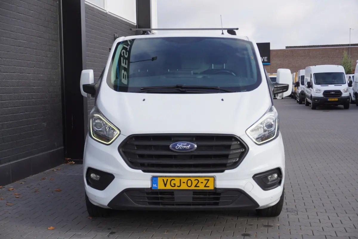 2.0 TDCI 130PK L2 EURO 6 - Airco - Navi - Cruise - €12.950,- Excl.