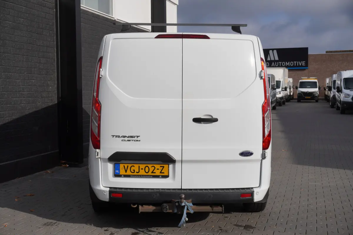 2.0 TDCI 130PK L2 EURO 6 - Airco - Navi - Cruise - €12.950,- Excl.