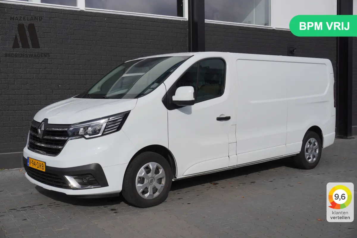2.0 dCi 130PK L2 EURO 6 - Airco - Cruise - PDC - €21.950,- Excl.