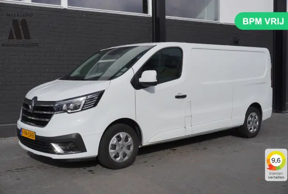 2.0 dCi 130PK L2 EURO 6 - Airco - Cruise - PDC - €21.950,- Excl.