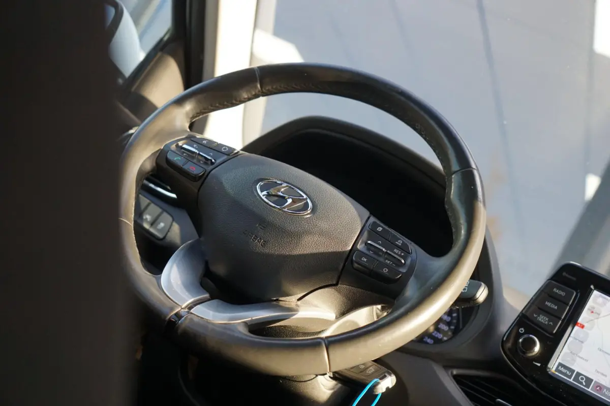 1.0 T-GDI First Edition - Polar White - Carplay/Camera/Cruise