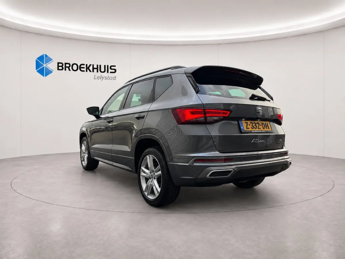 1.5 TSI 150PK FR BUSINESS INTENSE AUTOMAAT / NAVI / LEDER / CLIMA / FULL-LED / 18" LMV / KEYLESS / CAMERA / ORG. NL / 1E EIGENAAR !!