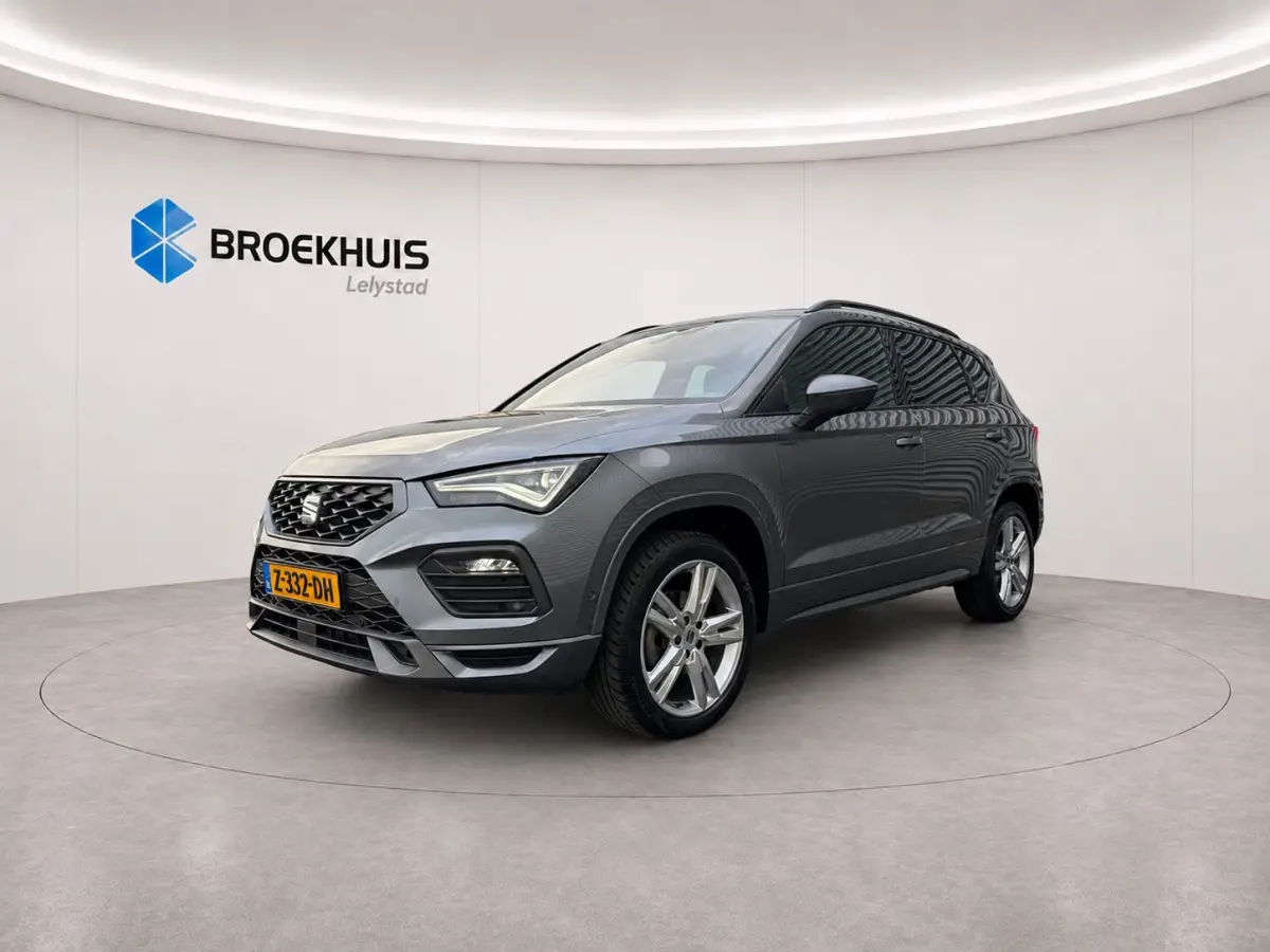 1.5 TSI 150PK FR BUSINESS INTENSE AUTOMAAT / NAVI / LEDER / CLIMA / FULL-LED / 18" LMV / KEYLESS / CAMERA / ORG. NL / 1E EIGENAAR !!