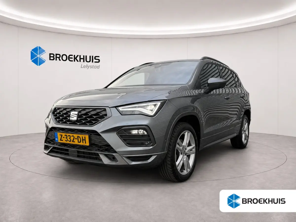 1.5 TSI 150PK FR BUSINESS INTENSE AUTOMAAT / NAVI / LEDER / CLIMA / FULL-LED / 18" LMV / KEYLESS / CAMERA / ORG. NL / 1E EIGENAAR !!