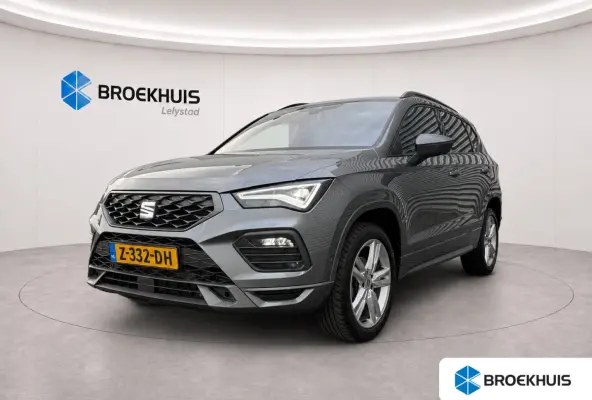1.5 TSI 150PK FR BUSINESS INTENSE AUTOMAAT / NAVI / LEDER / CLIMA / FULL-LED / 18" LMV / KEYLESS / CAMERA / ORG. NL / 1E EIGENAAR !!