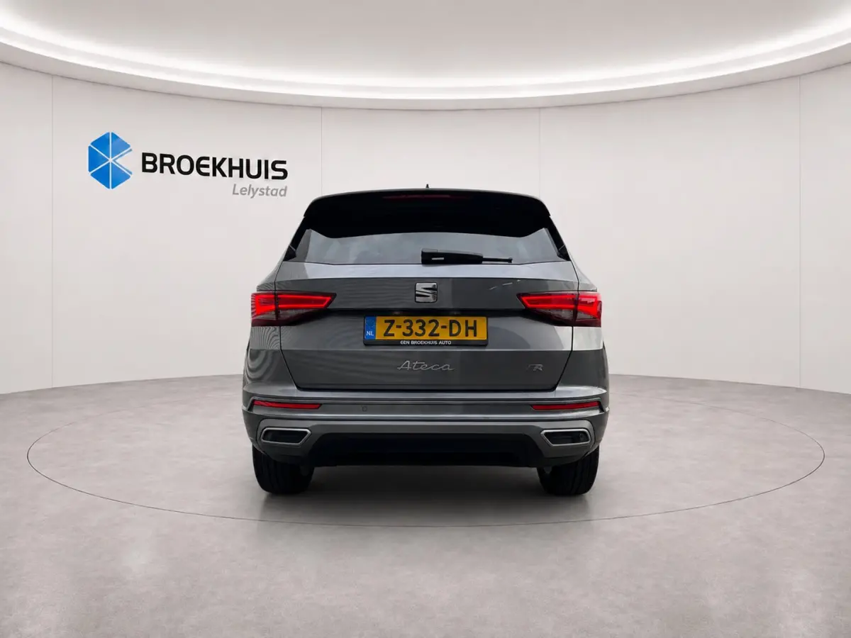 1.5 TSI 150PK FR BUSINESS INTENSE AUTOMAAT / NAVI / LEDER / CLIMA / FULL-LED / 18" LMV / KEYLESS / CAMERA / ORG. NL / 1E EIGENAAR !!