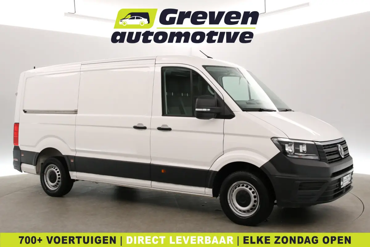 2.0 TDI L3H2 140PK | Airco | Cruise | 3 Zits | Parkeersensoren