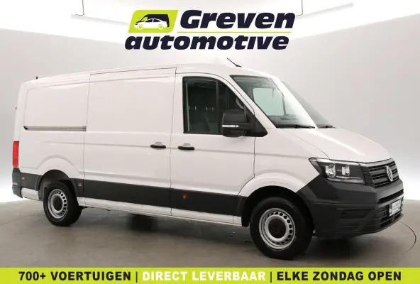 2.0 TDI L3H2 140PK | 3000kg Trekgew. | Airco | Cruise | 3 Zits | Parkeersensoren