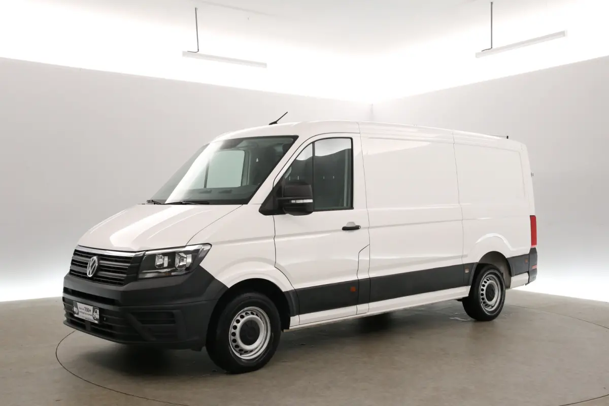 2.0 TDI L3H2 140PK | 3000kg Trekgew. | Airco | Cruise | 3 Zits | Parkeersensoren