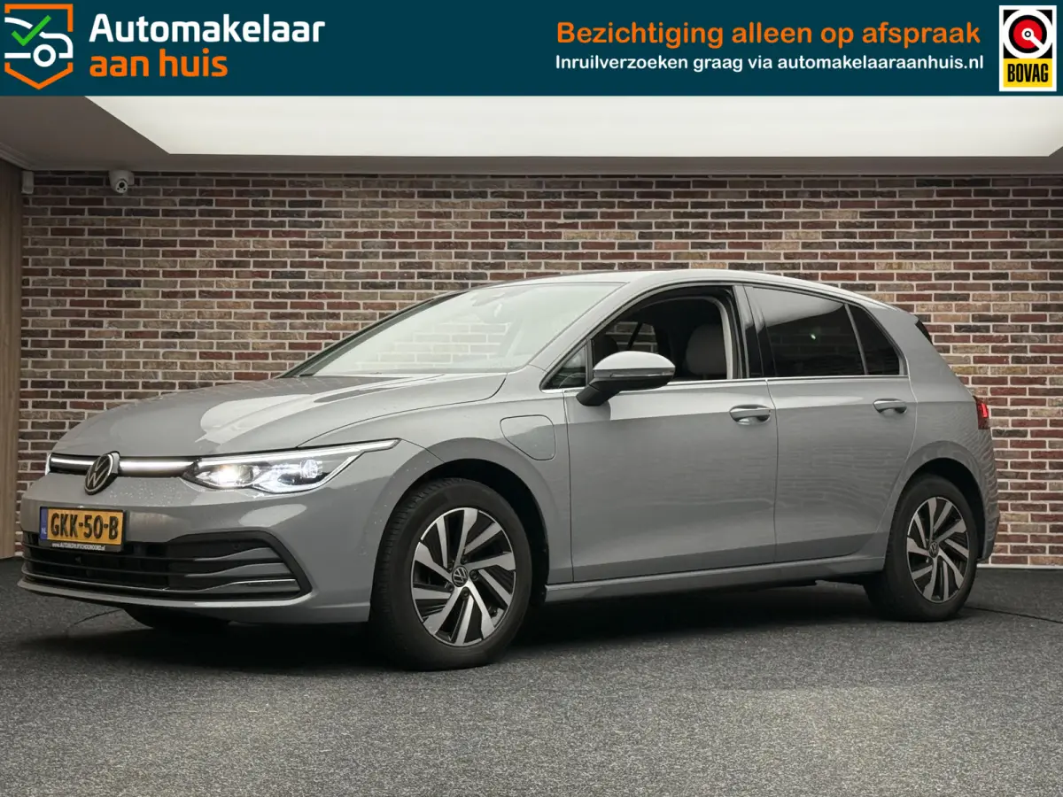 1.4 eHybrid Style | Wit interieur | ErgoActive | Stuurverwarming | Stoelverwarming |