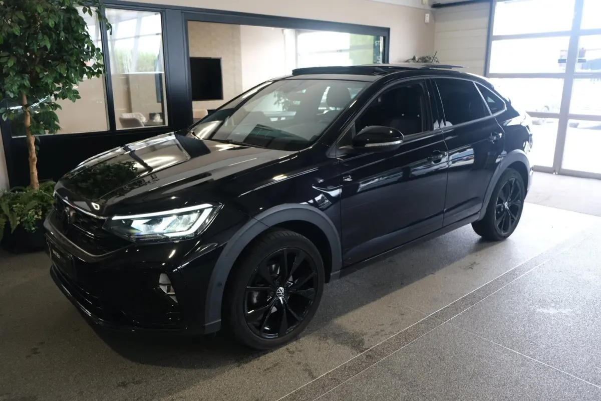 1.0 TSI 2x R-Line 116PK Facelift Pano Black Style Keyless Virtual Cam Navi ACC
