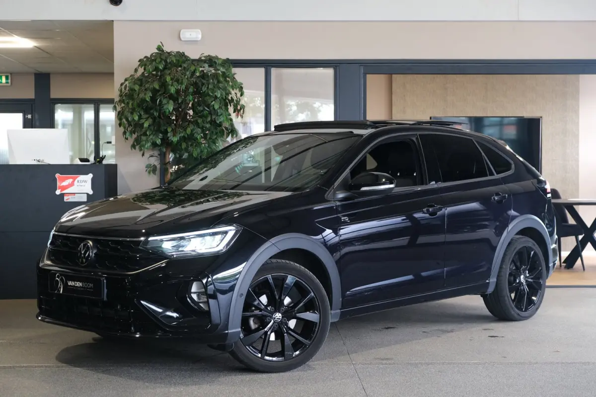 1.0 TSI 2x R-Line 116PK Facelift Pano Black Style Keyless Virtual Cam Navi ACC
