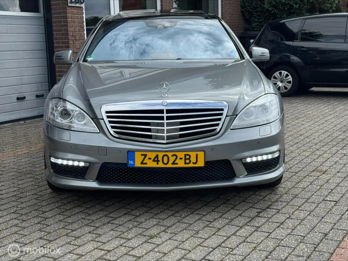 500 4-Matic Lang