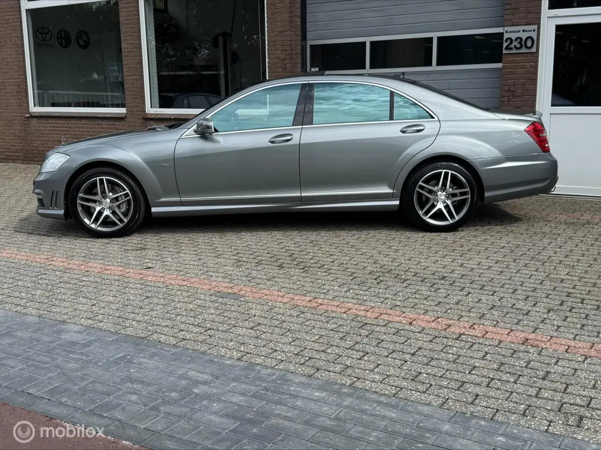 500 4-Matic Lang