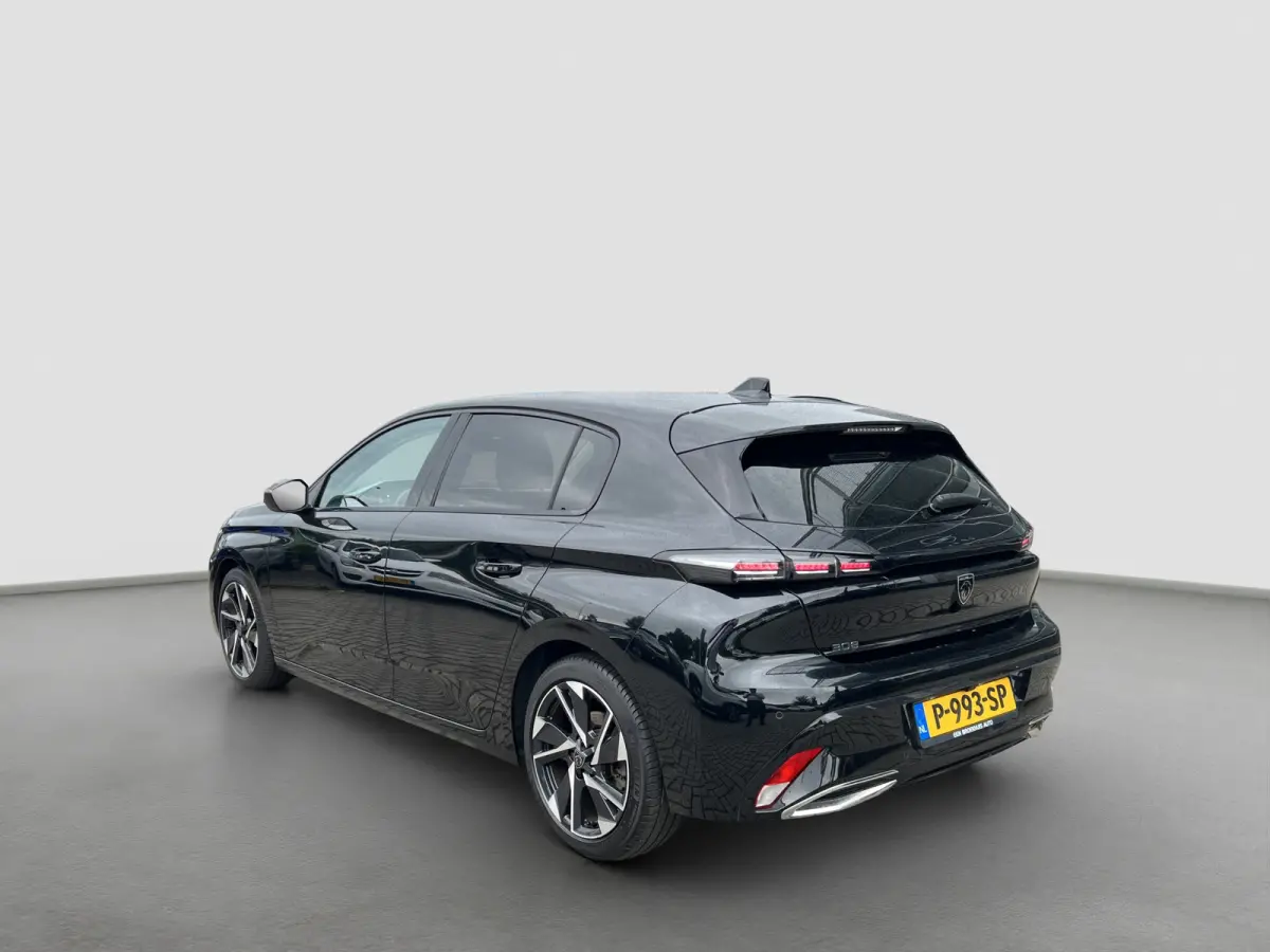 1.2 PureTech Allure Pack Business Automaat | Distributie vervangen |  Camera | Keyless | Full LED | Adaptive CC | Full map navigatie | Carplay/android auto |