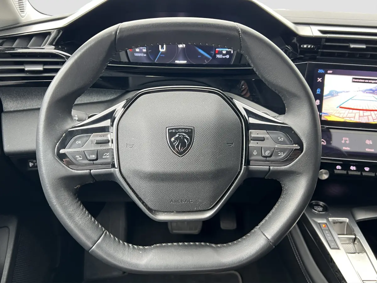 1.2 PureTech Allure Pack Business Automaat | Distributie vervangen |  Camera | Keyless | Full LED | Adaptive CC | Full map navigatie | Carplay/android auto |