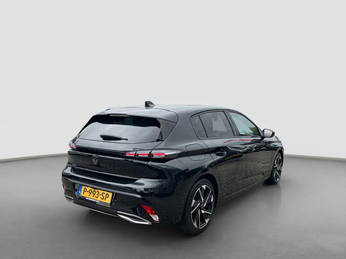 1.2 PureTech Allure Pack Business Automaat | Distributie vervangen |  Camera | Keyless | Full LED | Adaptive CC | Full map navigatie | Carplay/android auto |