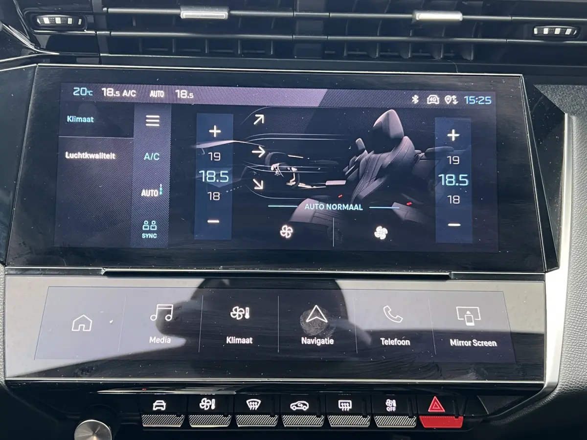 1.2 PureTech Allure Pack Business Automaat | Distributie vervangen |  Camera | Keyless | Full LED | Adaptive CC | Full map navigatie | Carplay/android auto |