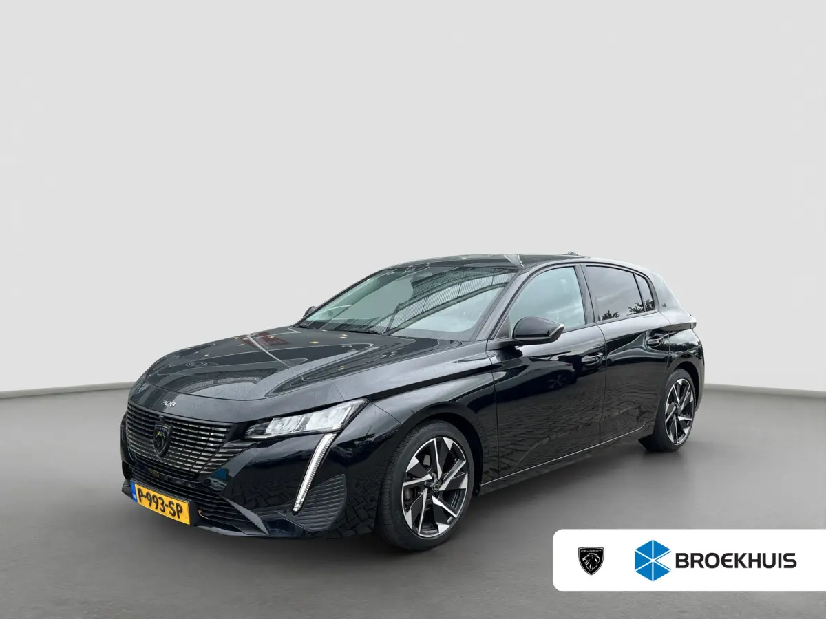 Peugeot 308 2022 Benzine Automatisch leasen
