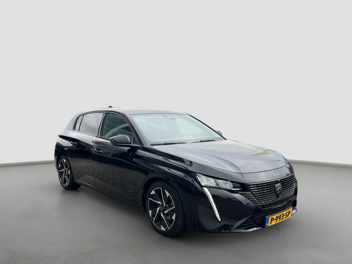 1.2 PureTech Allure Pack Business Automaat | Distributie vervangen |  Camera | Keyless | Full LED | Adaptive CC | Full map navigatie | Carplay/android auto |