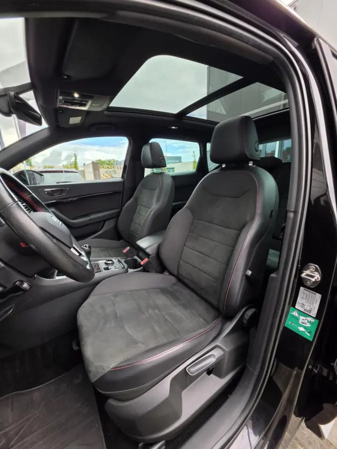 1.5 TSI FR ACC/Pano/Trekhaak/Virtual/Alcantara/Led/Carplay/Camara/Sfeer/Beats/