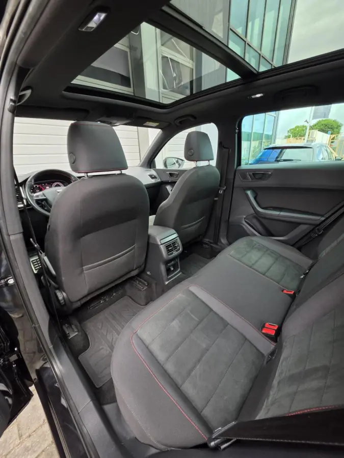 1.5 TSI FR ACC/Pano/Trekhaak/Virtual/Alcantara/Led/Carplay/Camara/Sfeer/Beats/