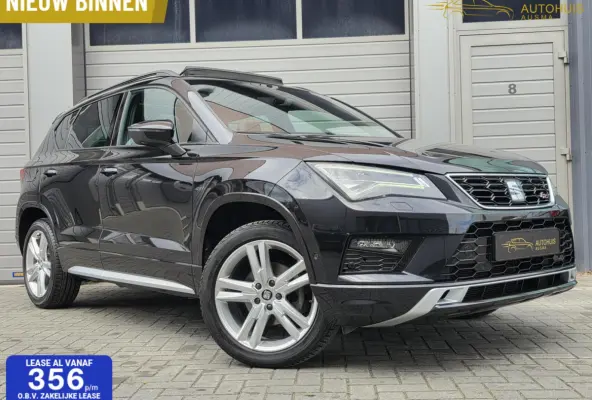 1.5 TSI FR ACC/Pano/Trekhaak/Virtual/Alcantara/Led/Carplay/Camara/Sfeer/Beats/