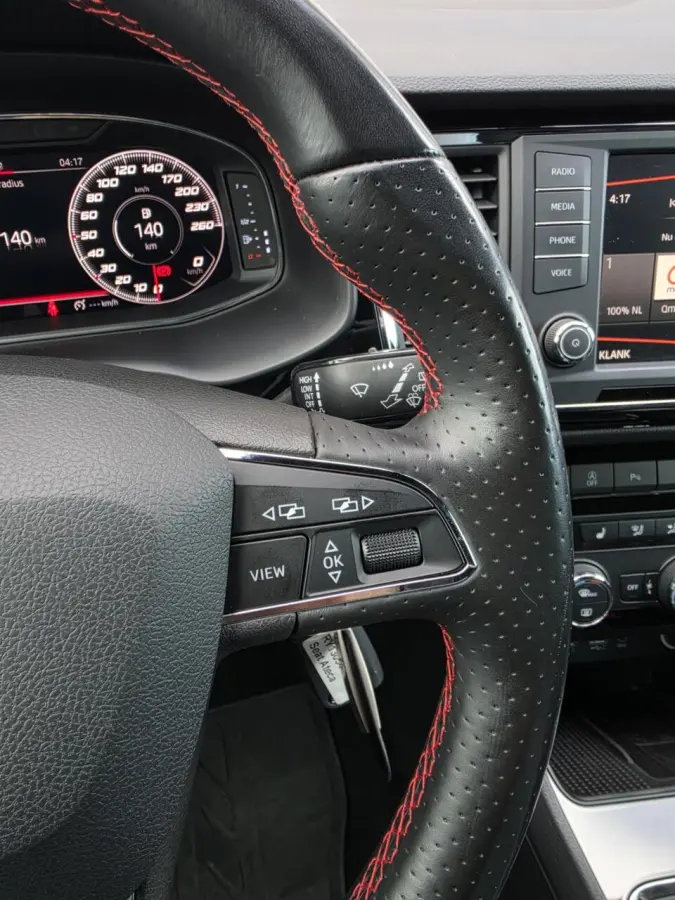 1.5 TSI FR ACC/Pano/Trekhaak/Virtual/Alcantara/Led/Carplay/Camara/Sfeer/Beats/
