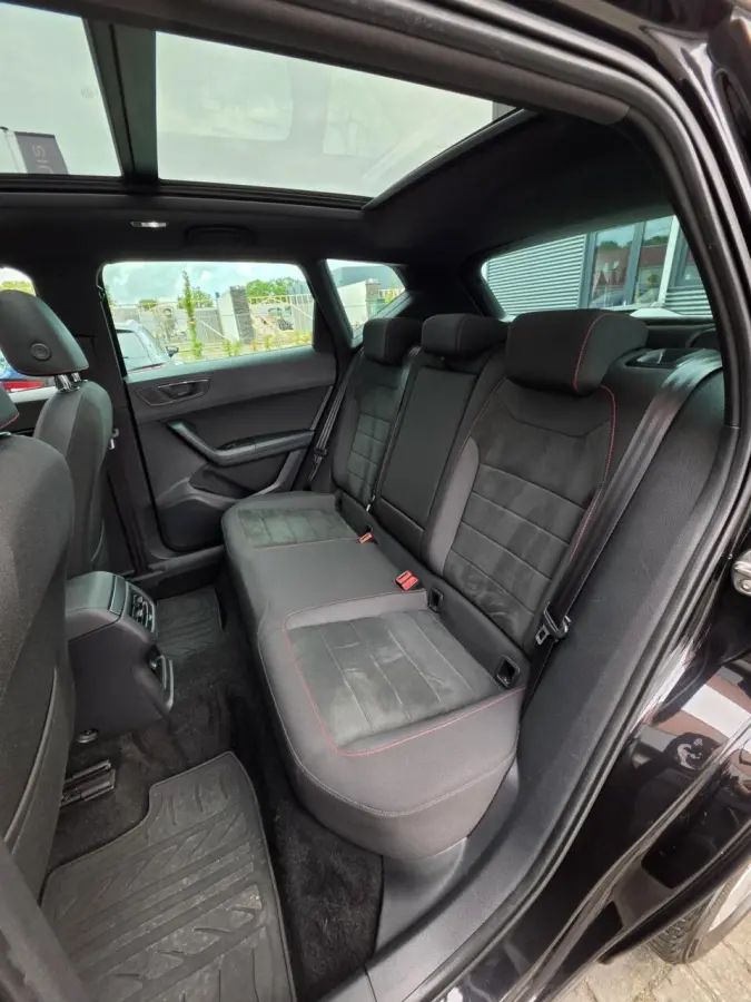 1.5 TSI FR ACC/Pano/Trekhaak/Virtual/Alcantara/Led/Carplay/Camara/Sfeer/Beats/