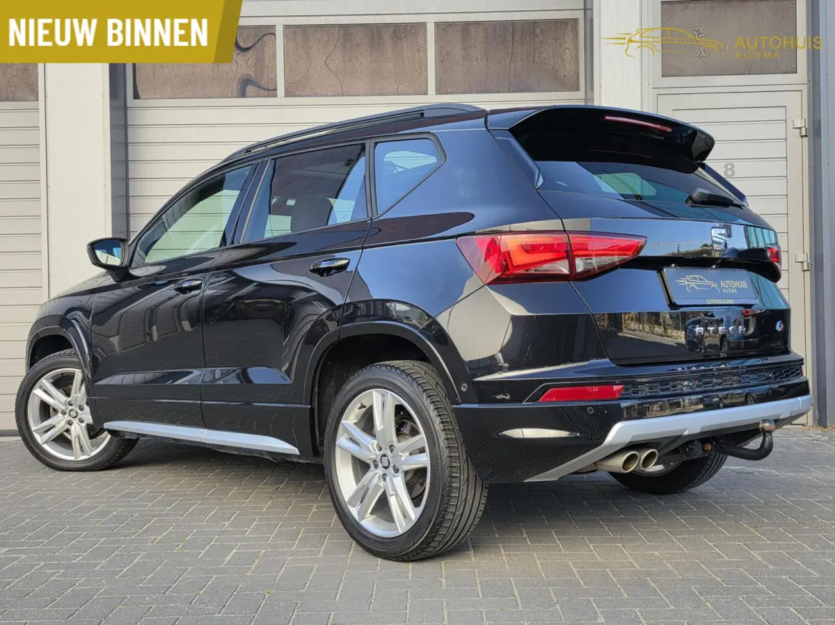1.5 TSI FR ACC/Pano/Trekhaak/Virtual/Alcantara/Led/Carplay/Camara/Sfeer/Beats/
