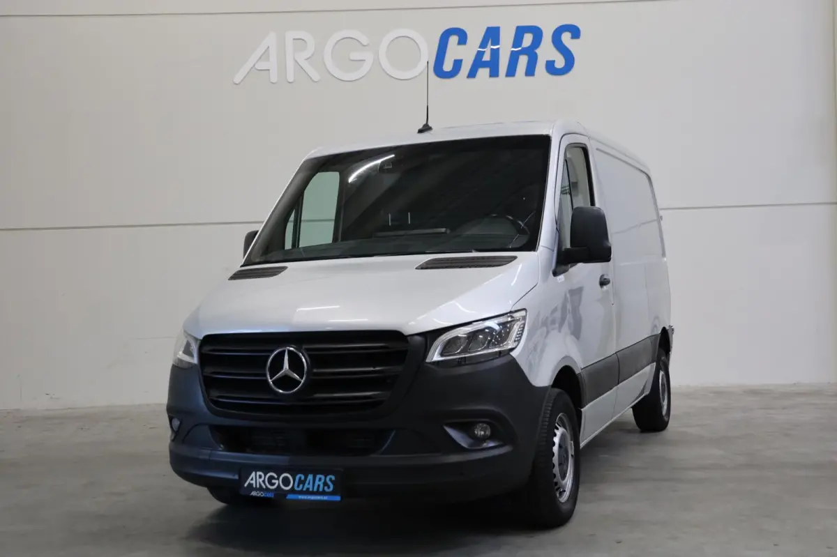 314 CDI AUT FULL LED MBUX L1H1 CAMERA NAVI CRUISE CLIMA EURO VI-D PDC TOPSTAAT LEASE v/a 199,- p.m