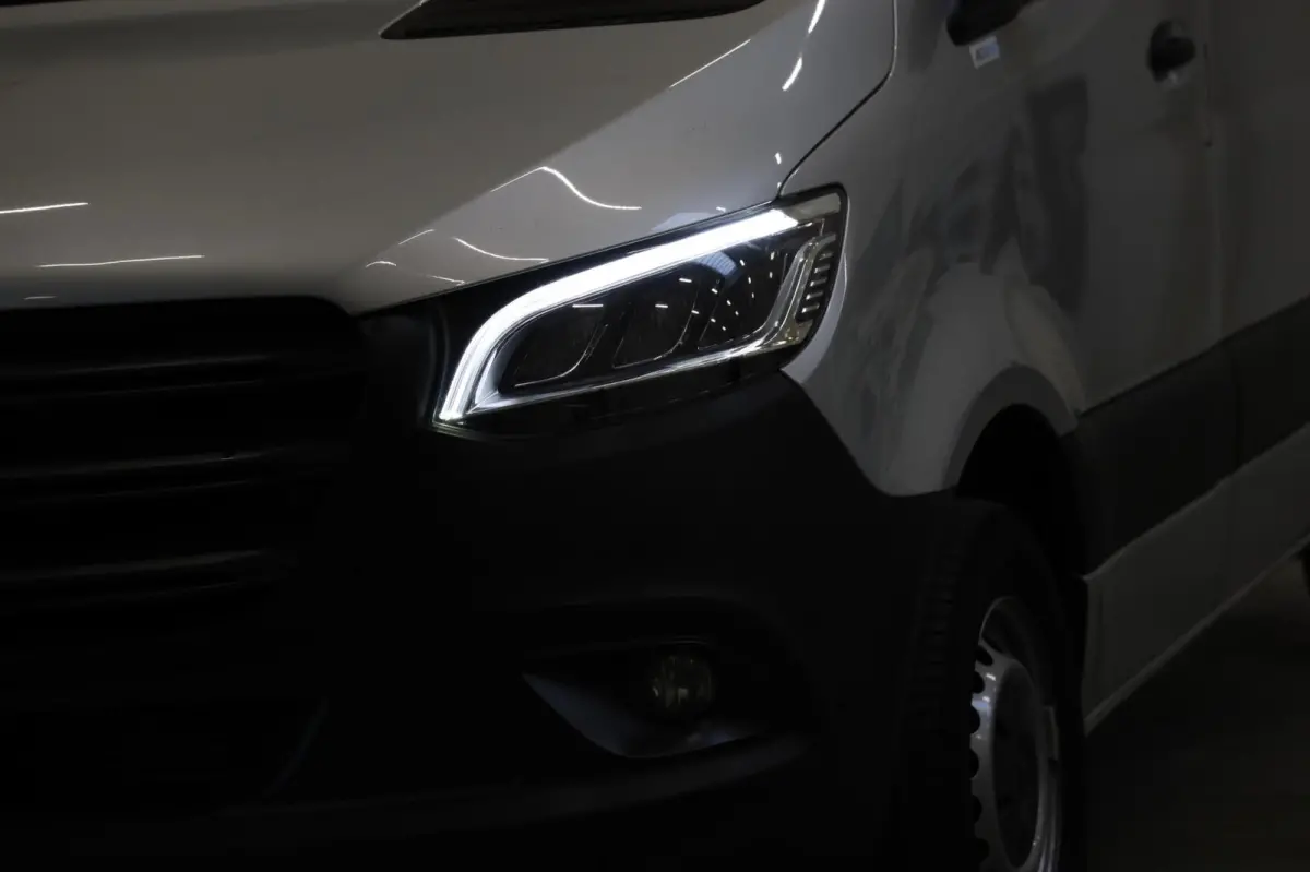 314 CDI AUT FULL LED MBUX L1H1 CAMERA NAVI CRUISE CLIMA EURO VI-D PDC TOPSTAAT LEASE v/a 199,- p.m