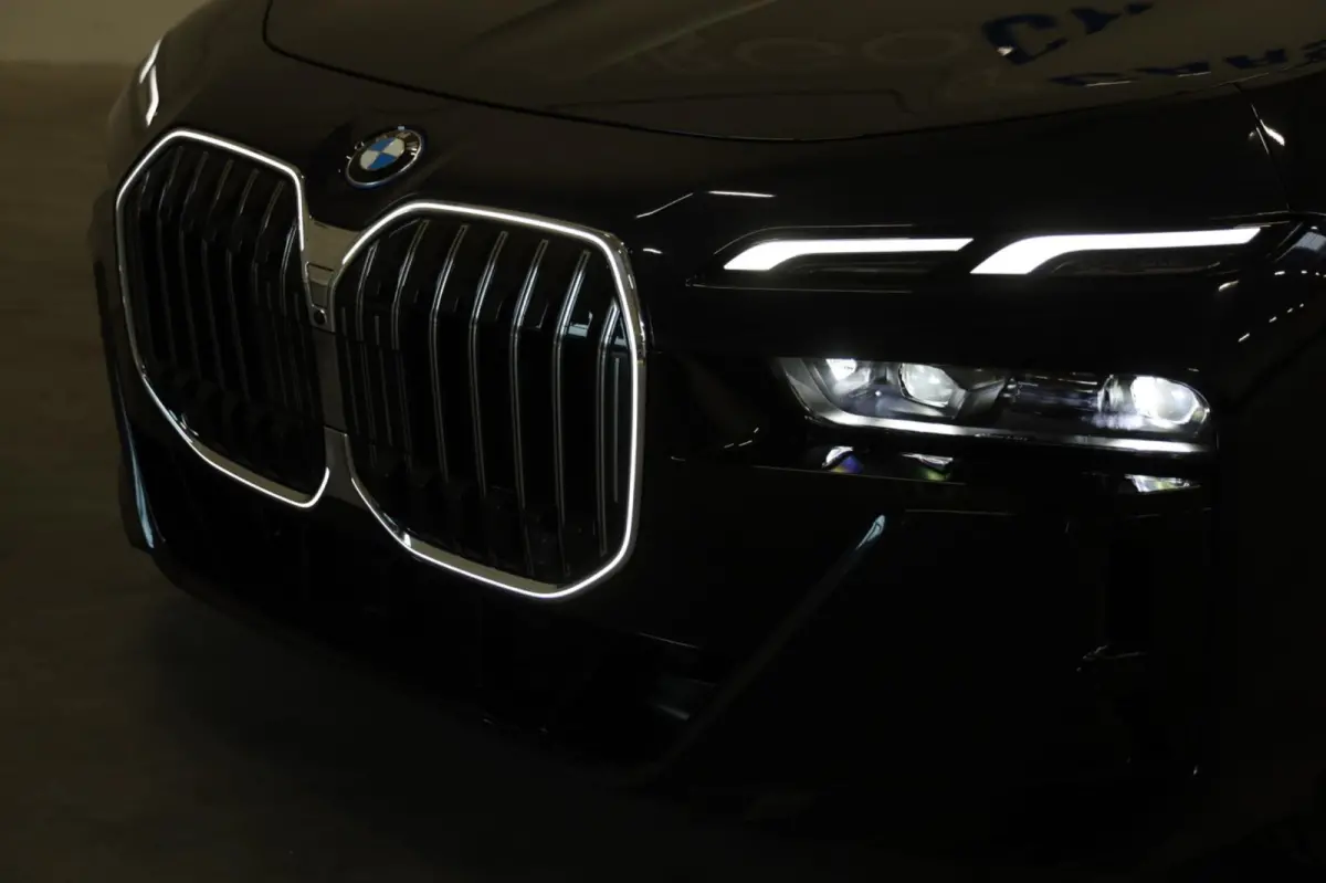750e xDrive Pro M-Sportpakket 2026 LED HUD Active cruise PANO DAB B&W SOUND LEASE V/A 444,- pm