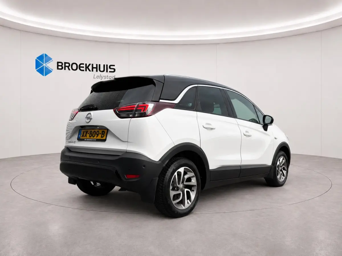 1.2 TURBO 130PK ULTIMATE / NAVI / LEDER / CLIMA / LED / PDC / 16" LMV / KEYLESS / WINTERPAKKET / HUD / BLUETOOTH / CRUISECONTROL / NIEUWSTAAT !!