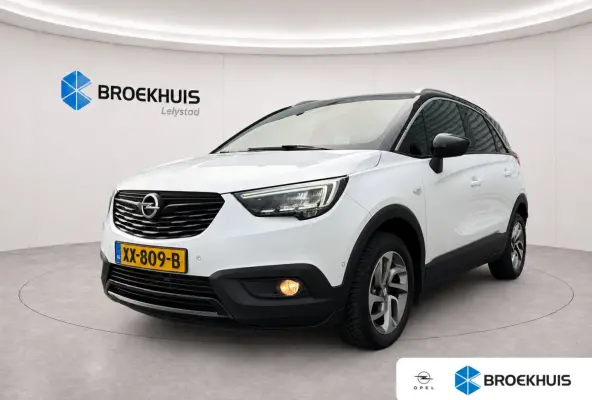 1.2 TURBO 130PK ULTIMATE / NAVI / LEDER / CLIMA / LED / PDC / 16" LMV / KEYLESS / WINTERPAKKET / HUD / BLUETOOTH / CRUISECONTROL / NIEUWSTAAT !!