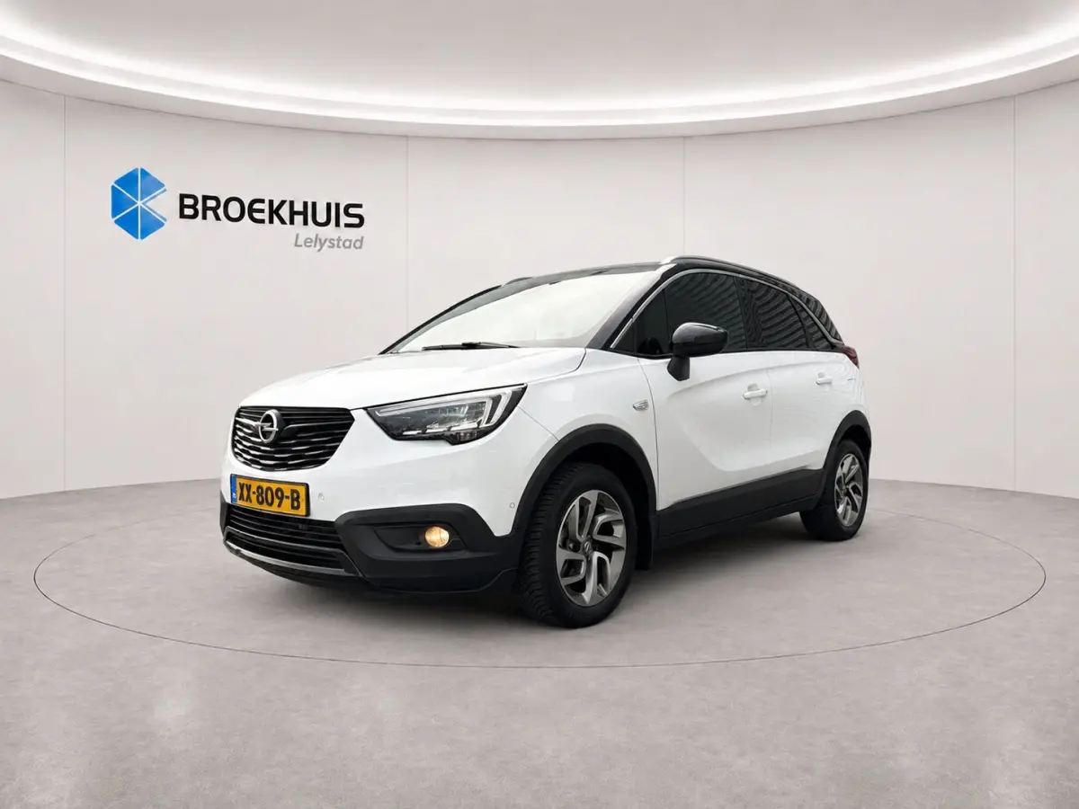 1.2 TURBO 130PK ULTIMATE / NAVI / LEDER / CLIMA / LED / PDC / 16" LMV / KEYLESS / WINTERPAKKET / HUD / BLUETOOTH / CRUISECONTROL / NIEUWSTAAT !!