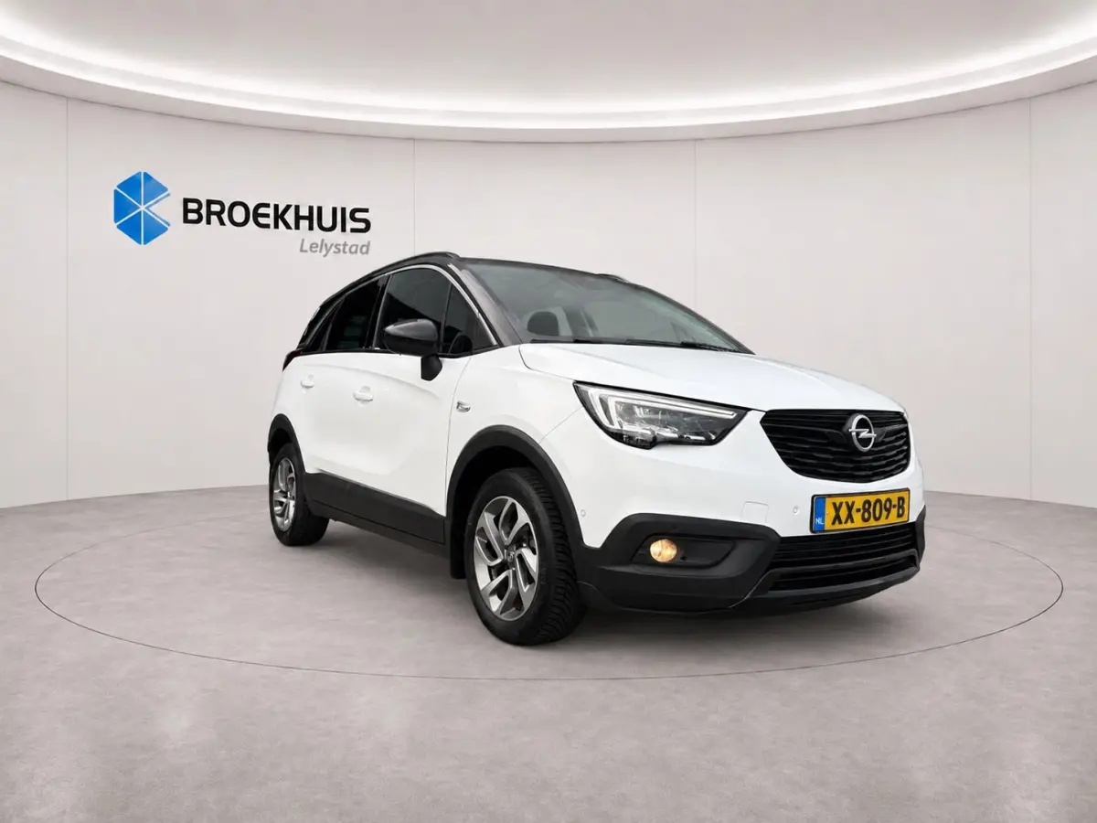 1.2 TURBO 130PK ULTIMATE / NAVI / LEDER / CLIMA / LED / PDC / 16" LMV / KEYLESS / WINTERPAKKET / HUD / BLUETOOTH / CRUISECONTROL / NIEUWSTAAT !!