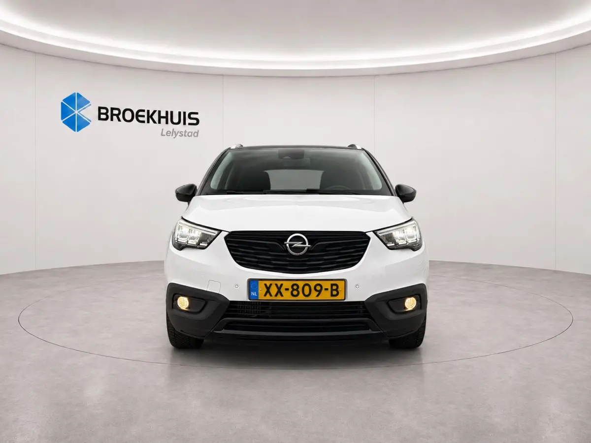 1.2 TURBO 130PK ULTIMATE / NAVI / LEDER / CLIMA / LED / PDC / 16" LMV / KEYLESS / WINTERPAKKET / HUD / BLUETOOTH / CRUISECONTROL / NIEUWSTAAT !!